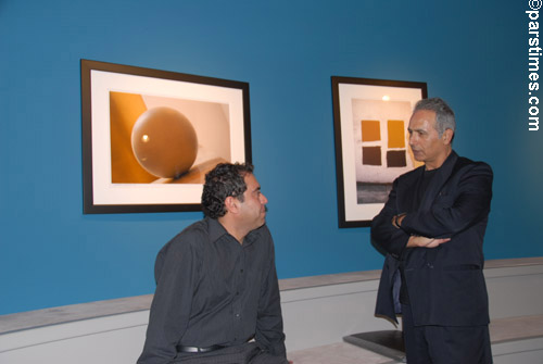 Farzad Kohan & Ali Farhoodi - by QH - Beverly Hills (November 30, 2006)