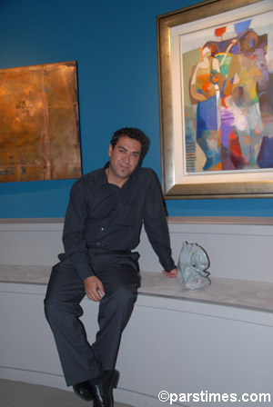 Farzad Kohan - by QH - Beverly Hills (November 30, 2006)