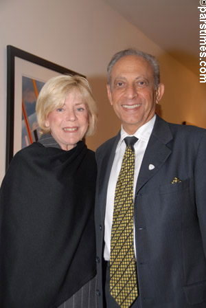 Beverly Hills Vice Mayor Jimmy Delshad & Wife - by QH - Beverly Hills (November 30, 2006)
