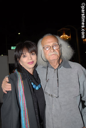 Goli Mahalati & Farhang Farahi - by QH - Beverly Hills (November 30, 2006)