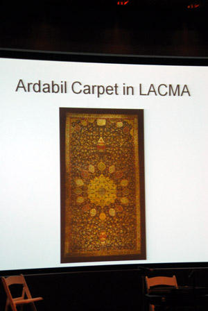 Carpet Lecture (April 26, 2008) - by QH