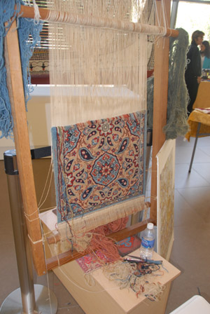 Carpet Weaving (April 26, 2008) - by QH