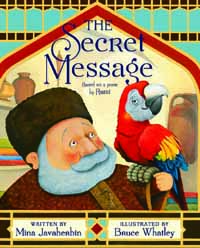 The Secret Message Cover