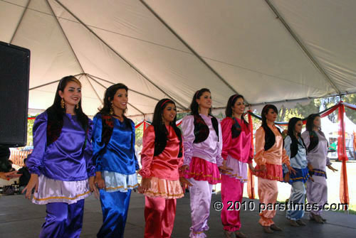 Beshkan Dance Academy (September 25, 2010)- by QH