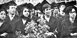 Tehran University Graduates, Pahlavi Era
