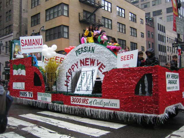 New York Persian Parade 2005