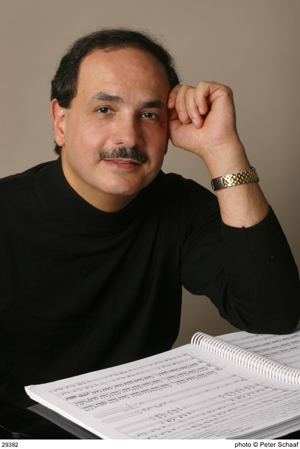 Composer Behzad Ranjbaran
