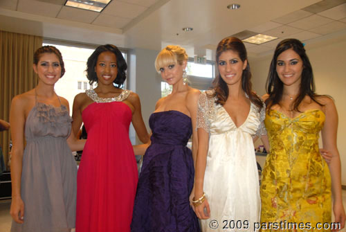 Dressing Room ISG/PACI Fashion Show - UCLA (April 12, 2009) by QH