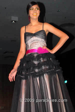 ISG/PACI Fashion Show - UCLA (April 12, 2009) by QH