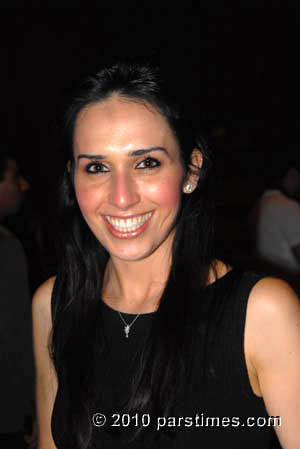 Designer Keemia Ferasat - UCLA (April 3, 2010) by QH