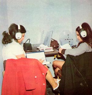 Women at work - 1960s