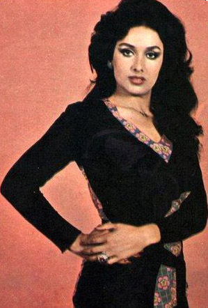 Actress Aram