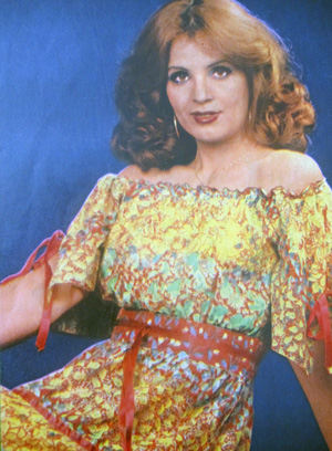 Jila Shahani