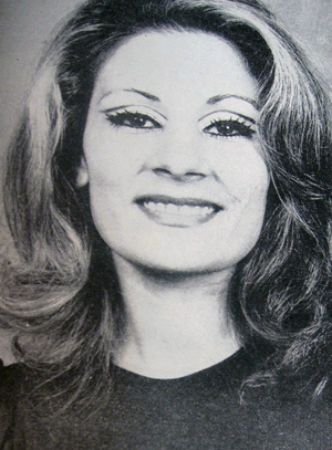 Gloria Rohani - late 1960s