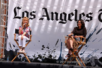 Barbara Eden -  USC (May 1, 2011) - by QH