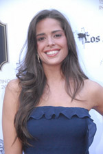 Mercedes Brito - Hollywood (July 19, 2011) - by QH