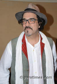 Award winning novelist Atiq Rahimi