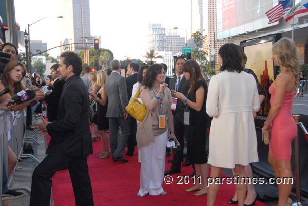 Premiere of A Better Life - LA (June 20, 2011) by QH
