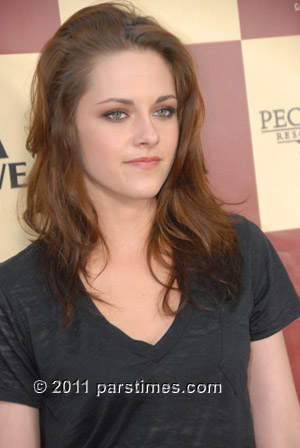 Actress Kristen Stewart - LA (June 20, 2011) by QH