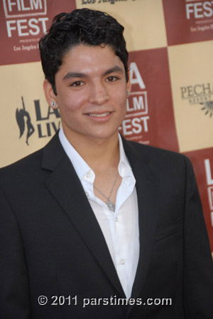 Actor Bobby Soto - LA (June 20, 2011) by QH