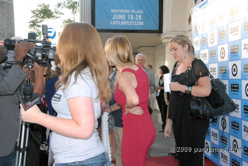 Premiere of Cold Souls - Westwood (June 25, 2009) by QH