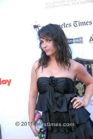 Marissa Roman - Hollywood (July 19, 2011) - by QH
