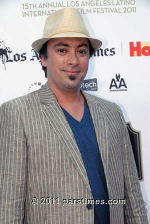 Director Diego Velasco - Hollywood (July 19, 2011) - by QH