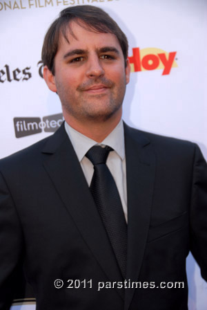 Roberto Orci - Hollywood (July 25, 2011) by QH