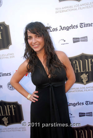Marisa Romn - Hollywood (July 25, 2011) by QH