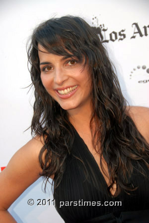 Marisa Romn- Hollywood (July 25, 2011) by QH