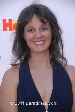 Director Patricia Martnez de Velasco - Hollywood (July 17, 2011) by QH