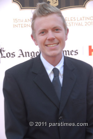 Director John Irwin (Sold) - Hollywood (July 17, 2011) by QH