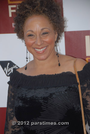 Lynne Fiddmont- LA (June 20, 2012)
