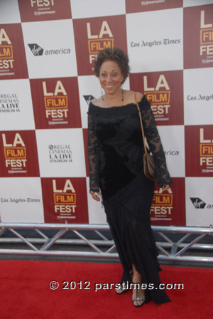 Lynne Fiddmont - LA (June 20, 2012)