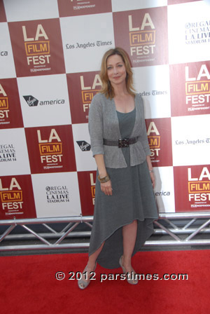 Sharon Lawrence - LA (June 20, 2012)
