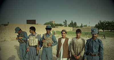 Still from  My Afghanistan