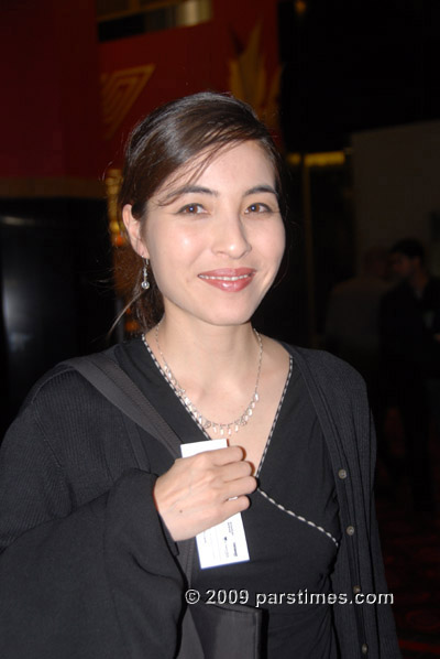 Roxana Saberi