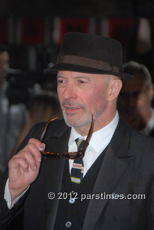 Director/Writer Jacques Audiard - Hollywood (November 6, 2012)- by QH