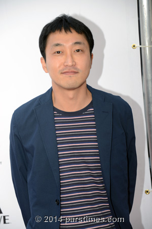 Director Lee Yong-Seung - LA (June 11, 2014) -  by QH