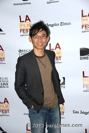 James Wan - by QH