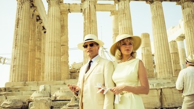 Still from The Two Faces of January