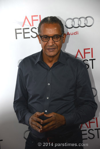 Director Abderrahmane Sissako