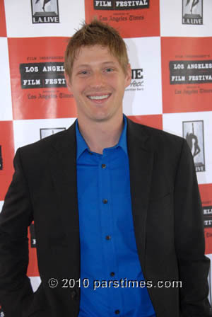 Producer Chase Kenney - LA (June 25, 2010) - by QH