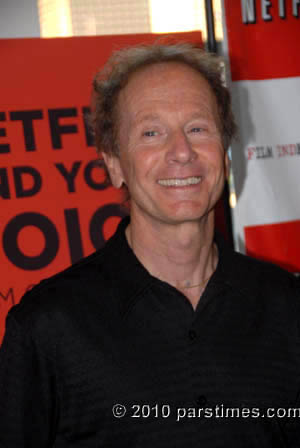 co-producer Peter Foldy - LA (June 25, 2010) - by QH