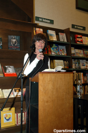 Adrienne Barbeau Book Signing (April 25, 2006) - by QH