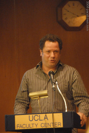 Dr. Magnus Marsden - UCLA (November 17, 2008) - by QH