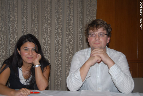 Dr. Alessandro Monsutti & Nushin Arbabzadah - UCLA (November 17, 2008) - by QH