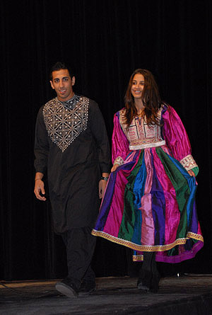 Afghan Fashion Show - LA (February 26, 2011) - by QH