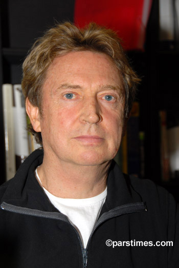 Andy Summers Booksingin at Book Soup on the Sunset Strip LA October 4 