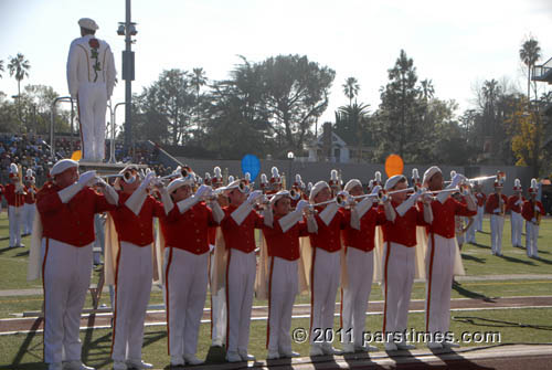 Pasadena City College Tournament of Roses Honor Band - by QH